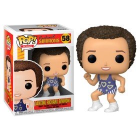 Ícones Funko Pop Richard Simmons 52615