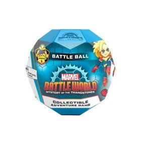 Funko Capsule Battleworld Marvel Temporada 1 Espanhol 57134