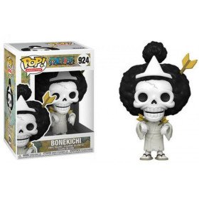 Funko Pop Animação One Piece Brook Bonekichi 54463