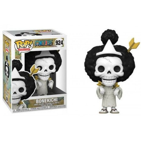 Funko Pop Animação One Piece Brook Bonekichi 54463