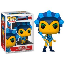 Funko Pop Animação Mestres do Universo Evil Lyn 56204