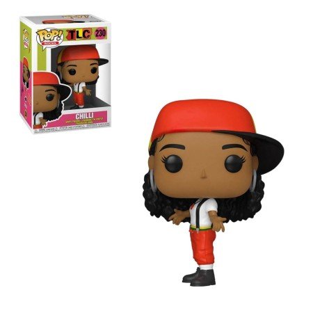 Funko Pop Music Stars Tlc Chilli 56732