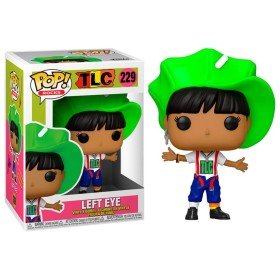 Funko Pop Music Stars Tlc Olho Esquerdo 56733