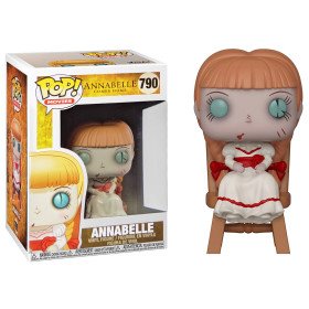 Funko Pop Cinema Annabelle Annabelle Sentado 41967