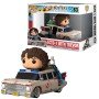Funko Pop Ride Super Deluxe Cinema Ghostbusters Afterlife Ecto 1 com Trevos 47679