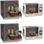 Mini momentos Funko Aniversário de Harry Potter Aulas de poções de Draco Malfoy com opção Chase 57362
