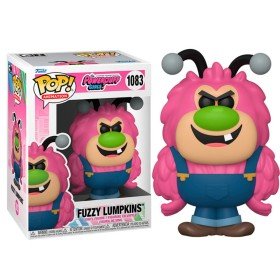Funko Pop Animação Cartoon Network Meninas Superpoderosas Fuzzy Lumpkins 57778