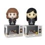 Mini Momentos Funko Aniversário de Harry Potter Aulas de poções de Hermione Granger com opção Chase 57364