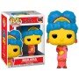 Funko Pop Animação Os Simpsons Marge Like Marjora 59298