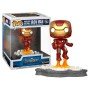 Funko Pop Deluxe Marvel Os Vingadores Homem de Ferro Montar 45610