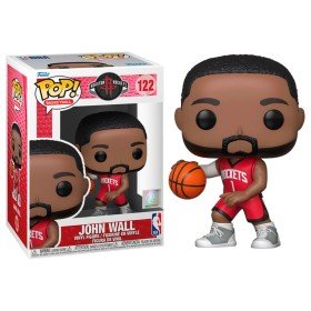 Camiseta Funko Pop Sports NBA John Wall Houston Rockets Home 59261