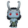 Funko Pop Marvel E se Loki Frost Giant Gigante de sorvete 58649