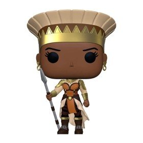 Funko Pop Marvel E se a Rainha do Infinito General Ramonda 58650
