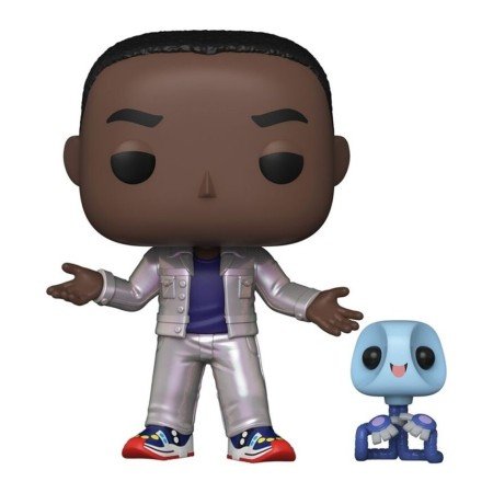 Funko Pop Cinema Space Jam 2 Ai G com animal de estimação Pete 59247