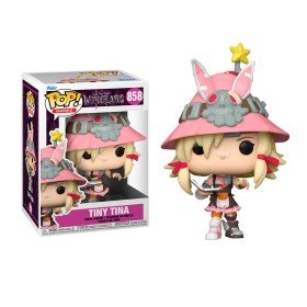 Funko Pop Videogames Tiny Tina Wonderlands Tiny Tina 59331
