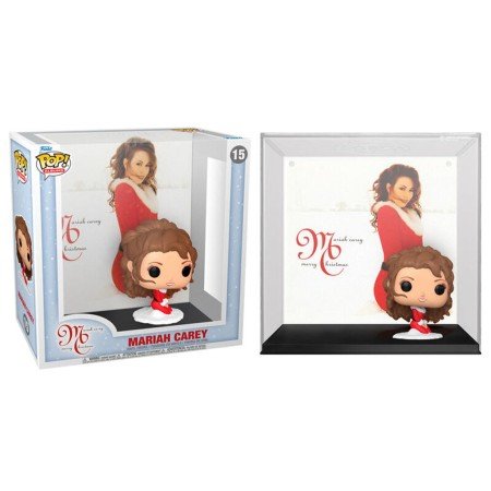 Funko Pop Music Stars Mariah Carey Feliz Natal 57768