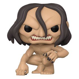 Funko Pop Anime Ataque ao Titã Shingeki No Kyojin Titan Ymir 57982