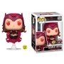 Funko Pop Marvel Wandavision brilha Feiticeira Escarlate 62345