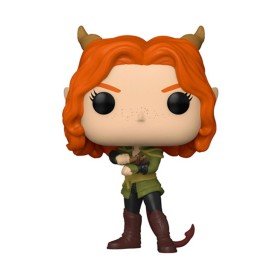 Funko Pop Cinema Dungeons & Dragons Honra entre ladrões Doric 68082