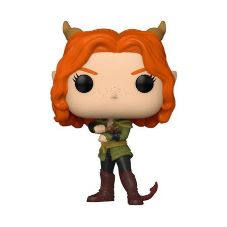 Funko Pop Cinema Dungeons & Dragons Honra entre ladrões Doric 68082
