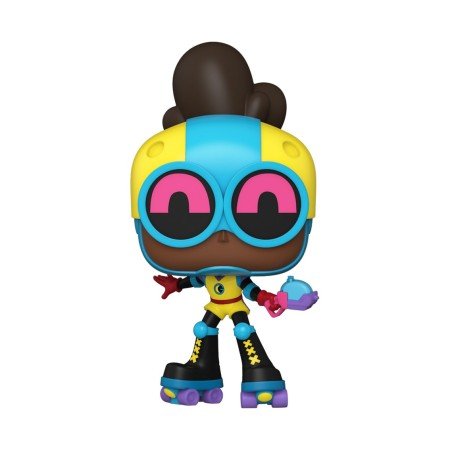 Funko Pop Moon Girl e Diabo Dinossauro Marvel Moon Girl 65675