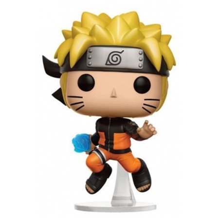 Funko Pop Naruto Shippuuden Naruto Rasengan 12997