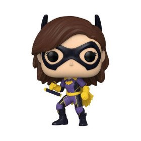 Funko Pop Dc Comics Cavaleiros de Gotham Batgirl 57421