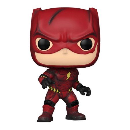 Funko Pop Dc Comics O Flash Barry Allen 65595