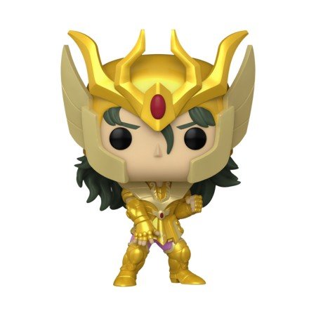 Funko Pop Saint Seiya Cavaleiros do Zodíaco Ouro Virgo Shun 72061
