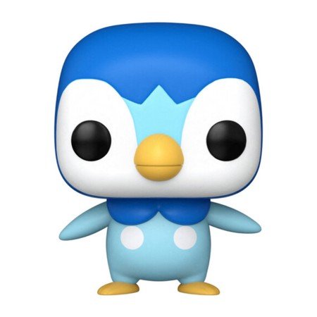 Funko Pop Pokémon Piplup 62264