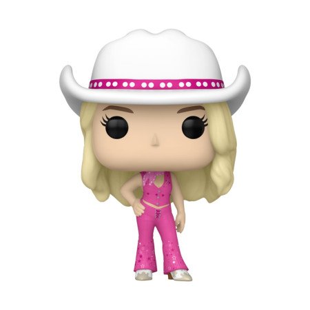 Funko Pop Cinema Barbie Ocidental Barbie 72637