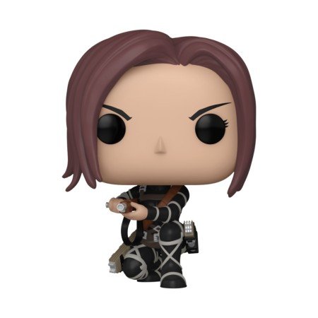 Ataque de animação Funko Pop em Titan S5 Sasha Braus 67927