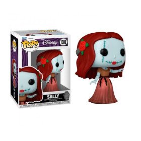 Funko Pop Disney O Pesadelo Antes do Natal Formal Sally 72385