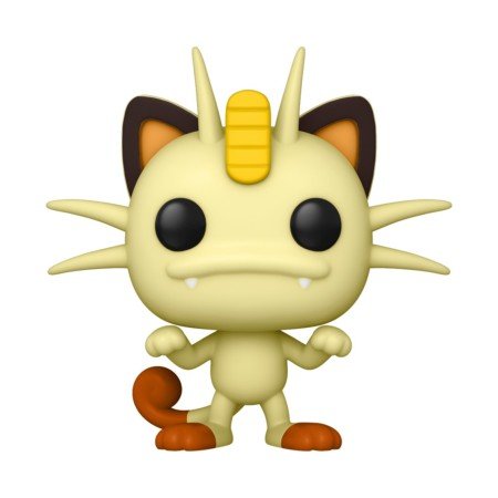 Funko Pop Pokémon Meowth 74630