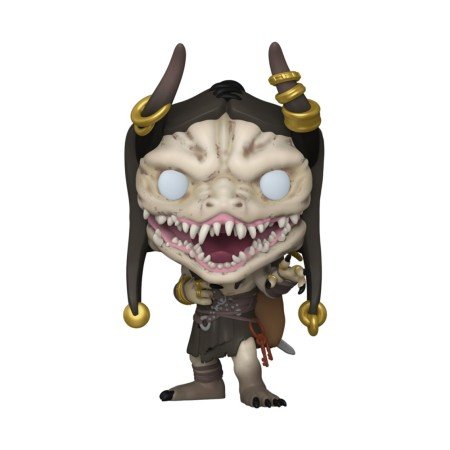 Funko Pop Diablo 4 Tesouro Goblin Tesouro Goblin 76532