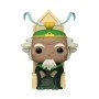 Funko Pop Deluxe Avatar O Último Mestre do Ar Rei Bumi 72102
