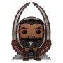 Funko Pop Pantera Negra T'Challa no Trono (1113) Dlx Exclusivo