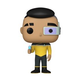 Funko Pop Series Tv Star Trek Mesa Inferior Samanthan 75845