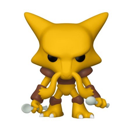 Funko Pop Pokémon Alakazam 74216
