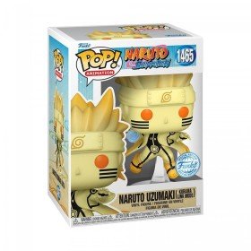 Funko Pop Animação Naruto Kurama Naruto