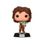 Lema do filme Funko Pop Mandalorian com Grogu 76552