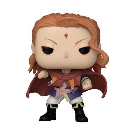 Funko Pop Black Clover Fuegoleon 72116