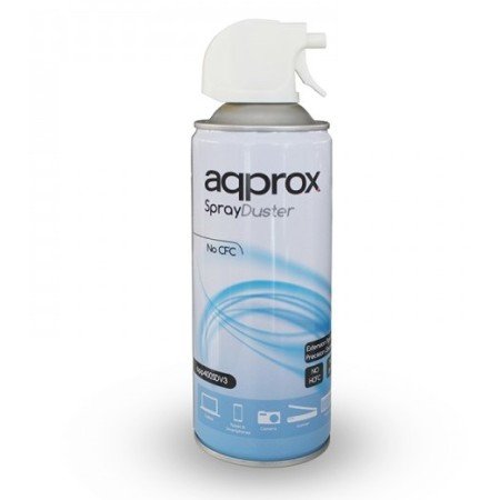 Spray Ar Comprimido Approx 400ML