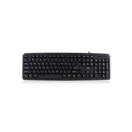 Teclado Ewent USB PT
