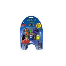 Figuras entre nós s2 blister pack 5