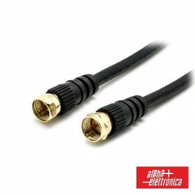 Cabo C/ Ficha F Macho / Ficha F Macho 30M Alpha