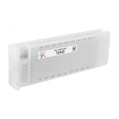 Epson T6945/T6925/T6935 Tinteiro Preto Mate Pigmentado - Compatível