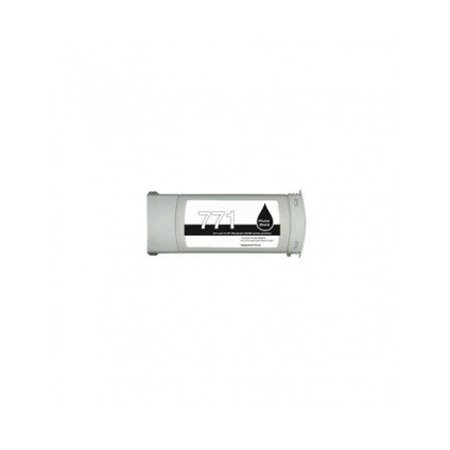 HP 771C Tinteiro Preto Photo Pigmentado - Compatível