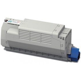 OKI Executive ES7460/ES7470/ES7480 Toner Preto - Compatível