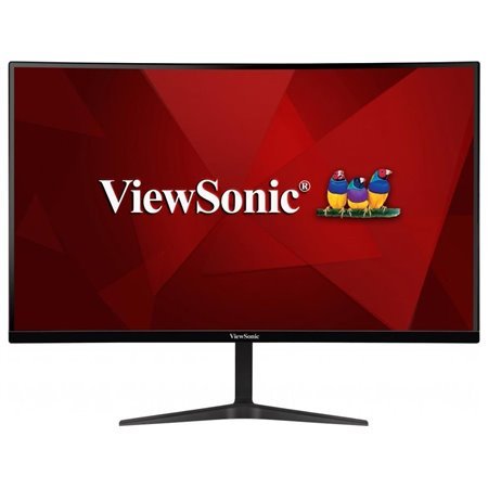 Monitor Viewsonic Vx2719-Pc-Mhd 27" Fhd HDMI DP 240Hz Alto-falante curvo